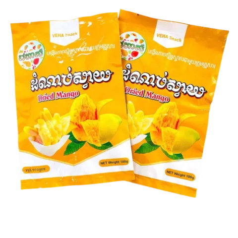 Veha Dried Mango, 100 g packs